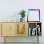 RGB Matrix Square Wall Lamp