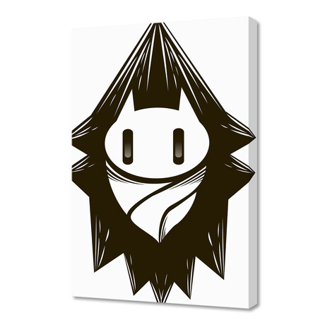 Dark Ones // Bones Prince (12"H x 8"W x 0.75"D)