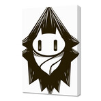 Dark Ones // Bones Prince (12"H x 8"W x 0.75"D)