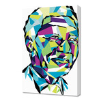 Legend of the Fall // Mandela (12"H x 8"W x 0.75"D)