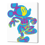 Dipopai // Walking Tall (10"H x 8"W x 0.75"D)