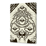 Cards // Spade One (12"H x 8"W x 0.75"D)