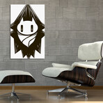 Dark Ones // Bones Prince (12"H x 8"W x 0.75"D)