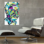 Legend of the Fall // Mandela (12"H x 8"W x 0.75"D)