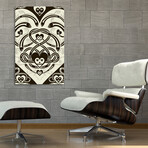 Cards // Heart One (12"H x 8"W x 0.75"D)