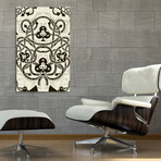 Cards // Club One (12"H x 8"W x 0.75"D)