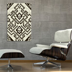 Cards // Diamond One (12"H x 8"W x 0.75"D)