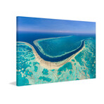 GBR Print on Wrapped Canvas (8"H x 12"W x 1.5"D)