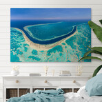 GBR Print on Wrapped Canvas (8"H x 12"W x 1.5"D)