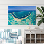 GBR Print on Wrapped Canvas (8"H x 12"W x 1.5"D)