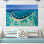 GBR Print on Wrapped Canvas (8"H x 12"W x 1.5"D)