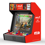 SNK MVSX Arcade Bundle