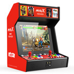 SNK MVSX Arcade Bundle