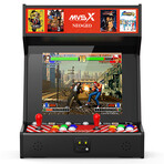 SNK MVSX Arcade Bundle