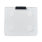 Camp-Zero® Premium Cooler // 50 Liter // White