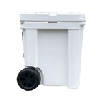 Camp-Zero® Premium Cooler // 50 Liter // White