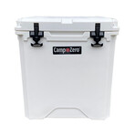 Camp-Zero® Premium Cooler // 50 Liter // White