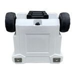 Camp-Zero® Premium Cooler // 50 Liter // White