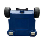 Camp-Zero® Premium Cooler // 50 Liter // Navy