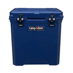 Camp-Zero® Premium Cooler // 50 Liter // Navy