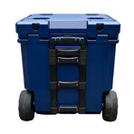 Camp-Zero® Premium Cooler // 50 Liter // Navy