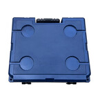 Camp-Zero® Premium Cooler // 50 Liter // Navy