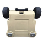 Camp-Zero® Premium Cooler // 50 Liter // Beige