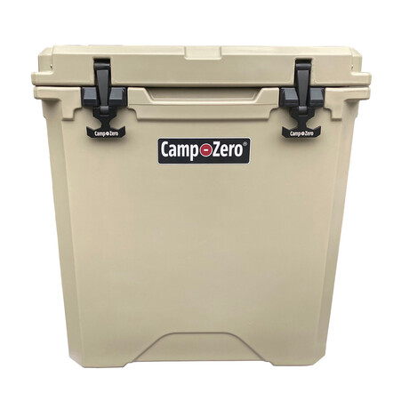 Camp-Zero® Premium Cooler // 50 Liter // Beige