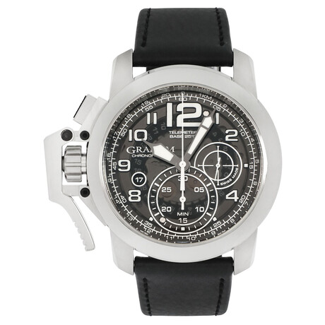 Graham Chronofighter Oversize Target Automatic // 2CCAS.B36A // Store Display