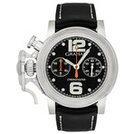 Graham Chronofighter Vintage Automatic // 2CVES.B18A // Store Display