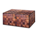 Napa Cigar Humidor Supreme