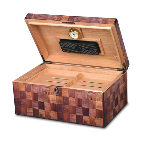 Napa Cigar Humidor Supreme