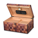 Napa Cigar Humidor Supreme