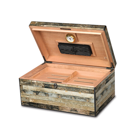 Caralina Cigar Humidor