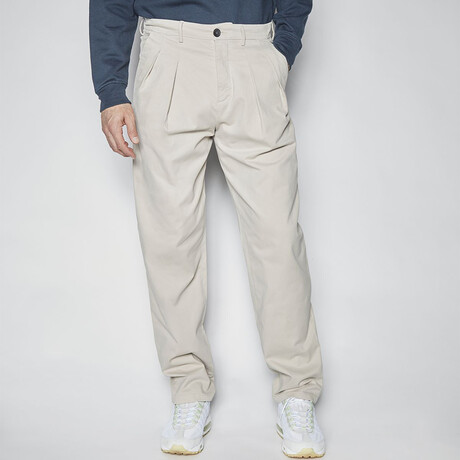 Elevator Chino Pants // Beige (40)
