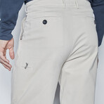 Elevator Chino Pants // Beige (40)
