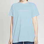 Noble Donkey Tee // Sky Blue (S)