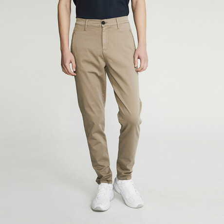 Bodywork Chino Pants // Beige (40)