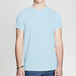 Noble Donkey Tee // Sky Blue (S)
