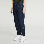 Airbrush Noble Donkey Jeans // Dark Blue (40)