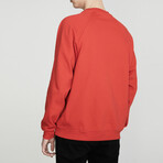 Crewneck Sweatshirt // Red (2XL)