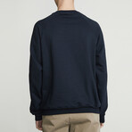 Crewneck Sweatshirt // Navy (2XL)