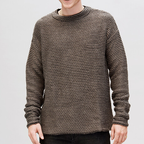 Fantasy Jumper // Gray (S)