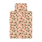 Exotic Vinyl Office Accessories // Zander (Desk Pad - 25.5"L x 14"W)