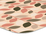 Exotic Vinyl Office Accessories // Zander (Desk Pad - 25.5"L x 14"W)
