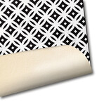 Rockefeller Vinyl Office Accessories // Leith (Mouse Pad - 7.7"Ø)