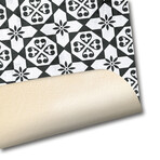 Rockefeller Vinyl Office Accessories // Benjamin (Mouse Pad - 7.7"Ø)