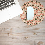 Exotic Vinyl Office Accessories // Zander (Desk Pad - 25.5"L x 14"W)