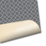 Rockefeller Vinyl Office Accessories // Sheridan (Mouse Pad - 7.7"Ø)