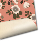 Exotic Vinyl Office Accessories // Grayson (Mouse Pad - 7.7"Ø)